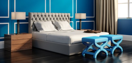 Wall Color Preferences Shift Toward a Brighter Future