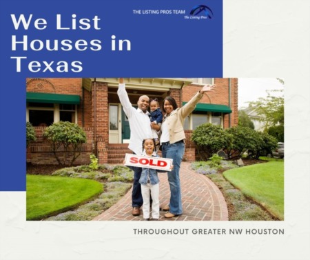 We List Houses in Texas