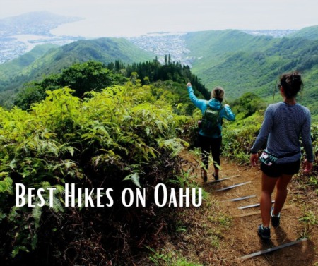 Best Hiking Trails on Oahu