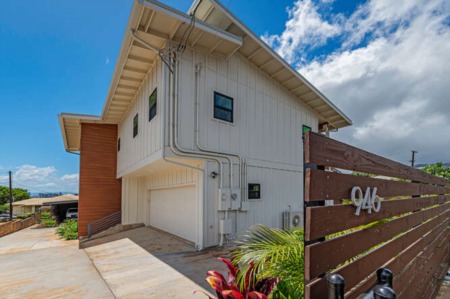 Kapahulu New Home Construction & Renovation Project 