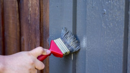 Exterior Paints and Stains: A Guide to the Options