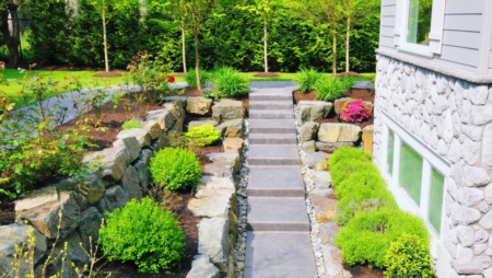 9 Ways to Rethink Your Landscaping for Severe Weather