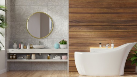 10 Ways to Make Your Bathroom Feel Like a Spa