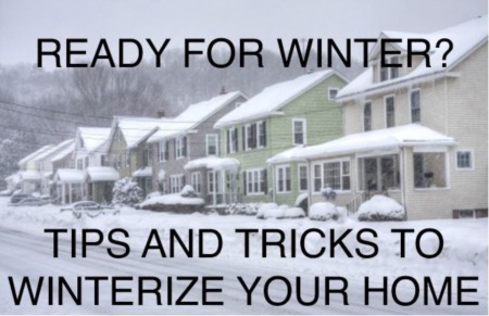 Is Your Home Ready For Winter?