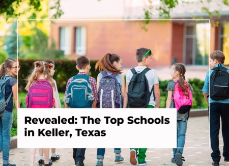 Revealed: The Top Schools in Keller, Texas