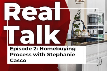 Episode 2: Homebuying Process with Stephanie Casco