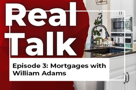Episode 3: Mortgages with William Adams