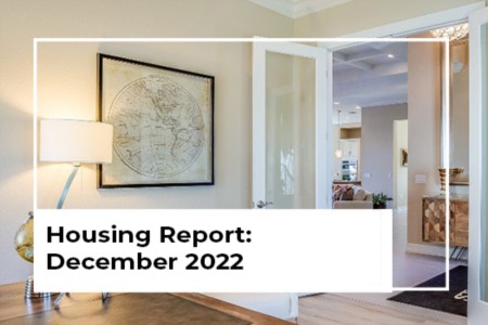 Housing Report: December 2022