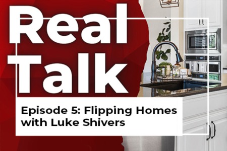 Episode 5: Flipping Homes with Luke Shivers