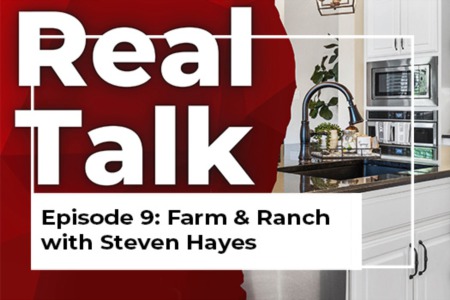 Episode 9: Farm & Land with Steven Hayes