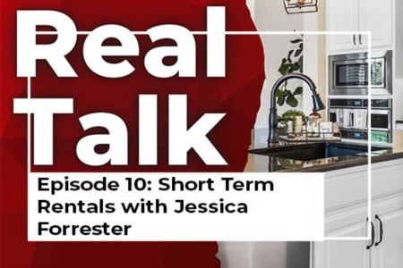 Episode 10: Short Term Rentals with Jessica Forrester
