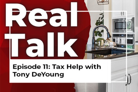 Episode 11: Tax Questions with CPA Tony DeYoung