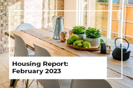 Housing Report: February 2023