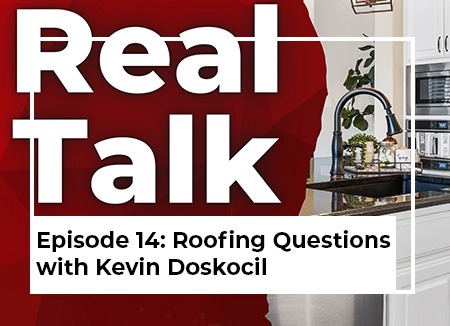 Episode 14: Roofing Questions with Kevin Doskocil