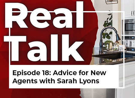 Episode 18: Advice for New Agents with Sarah Lyons