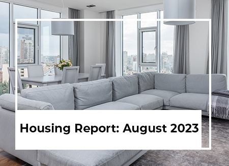 Housing Report: August 2023