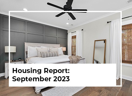Housing Report: September 2023