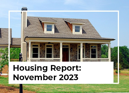 Housing Report: November 2023