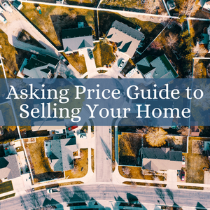 Asking Price Guide to Selling a House