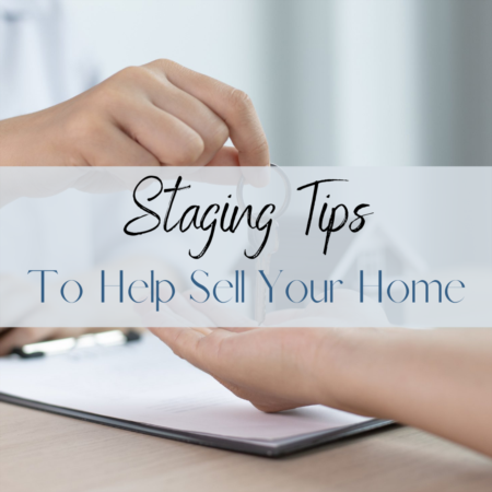Quick Staging Tips to Sell Your Home