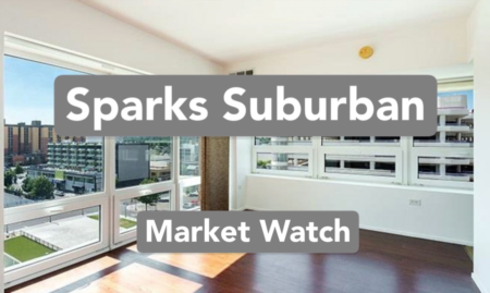 2021 August Sparks Suburbs NV Market Update