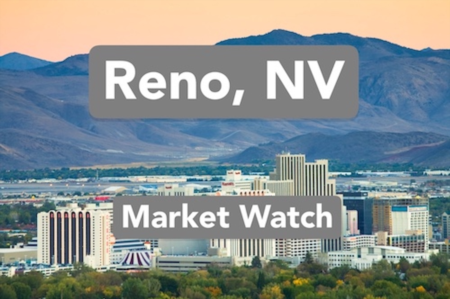 2021 August Reno Market Watch