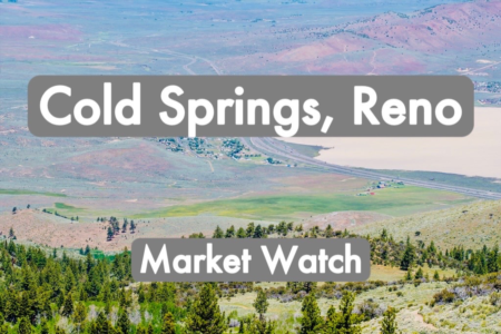 2022 January Reno Cold Springs Market Update