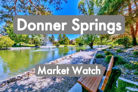 2022 January Reno Donner Springs Market Update