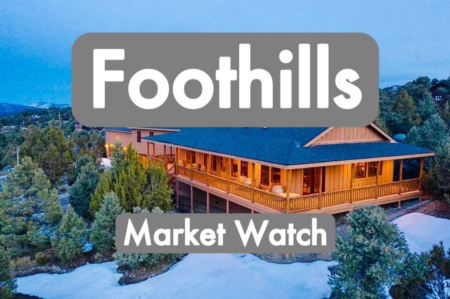 2022 January Reno Foothills Market Update
