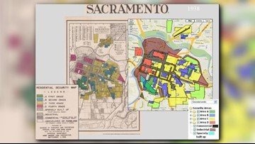 A Snapshot Guide to Sacramento’s Very Diverse Neighborhoods