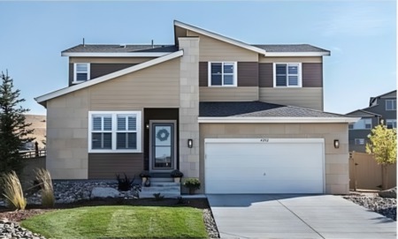 Castle Rock Home for Sale!  Kings Ridge - 4202 Dunsinane Way 80104