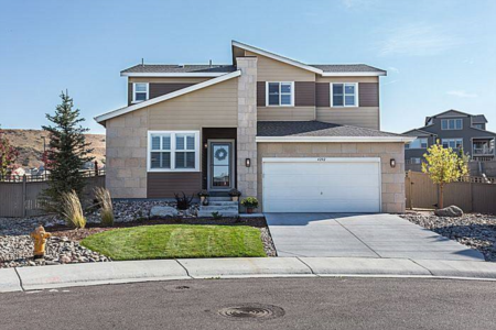 Home for Sale | 4202 DUNSINANE WAY, CASTLE ROCK | Home for sale