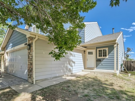 GREAT AIRY AND OPEN HUD HOME FOR SALE IN MONTEBELLO! 4382 Denmark Ct. $125,000