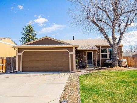 JUST UNDER 2,000 Square Feet for only 160,000 in North Denver! GREAT HUD HOME FOR SALE! 12426 Albion Street, Denver, CO 80241