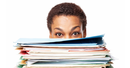 Getting a Mortgage: Why SO MUCH Paperwork?