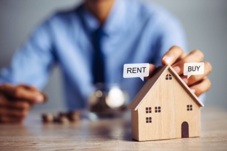 It's 43% more affordable to buy in Denver |  Buying a Denver area home is a 