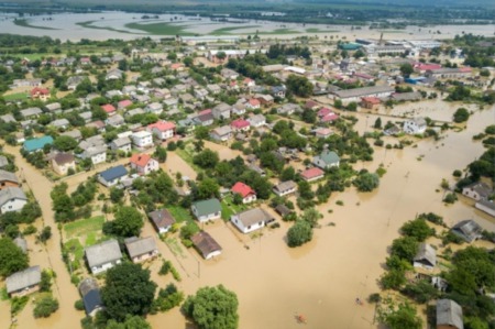 Water Damage in your Denver Home from Floods and Heavy Rains