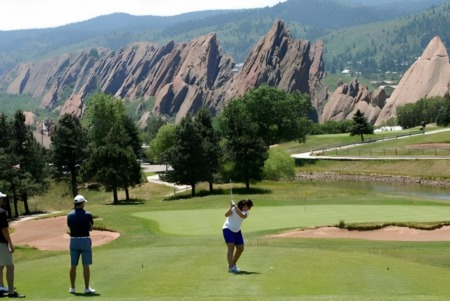 Top Golf Communities in Denver