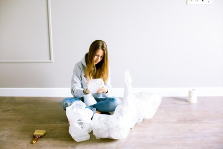 Get Busy in Your Downtime With These 4 DIY Projects