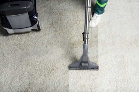 The Best Times to Deep Clean Your Carpeting