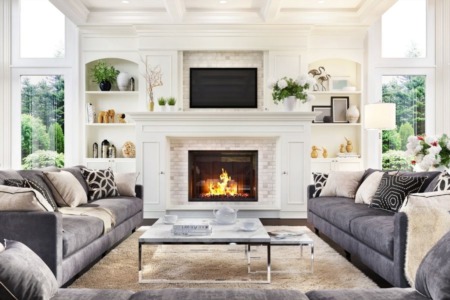5 Reasons To Add a Fireplace to Your Home