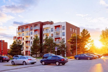 Ways Apartments Can Improve Parking for Residents
