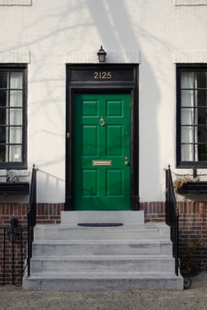 4 Ways Your Front Door Could Improve the Value of your Home