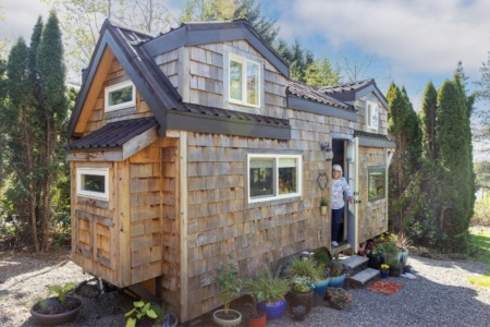 Why Tiny Homes Make Great Retirement Homes