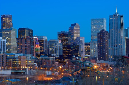 Five Reasons To Make The Move To Denver, CO