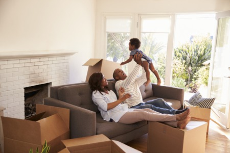 How To Unpack After a Move and Leave Your Home Clutter-Free