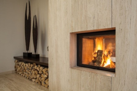 Parts of an Indoor Fireplace and Their Differences