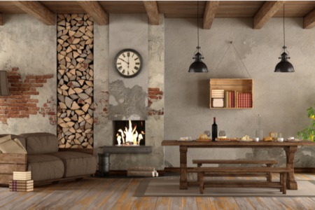 3 Ways to Transform Your Interior with Rustic Design