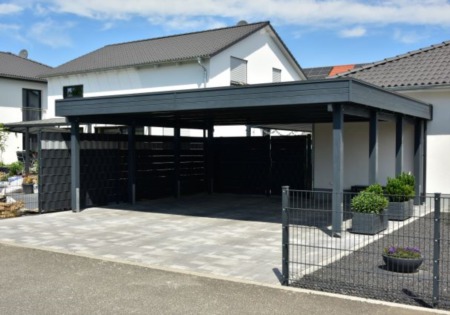 How Metal Structures Improve Your Property Value