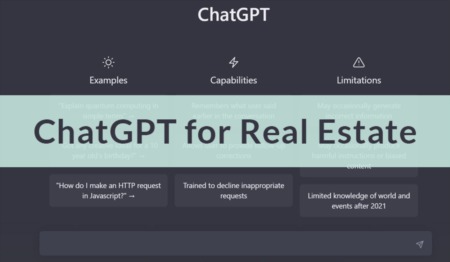 Revolutionizing Real Estate with ChatGPT: A Comprehensive Guide